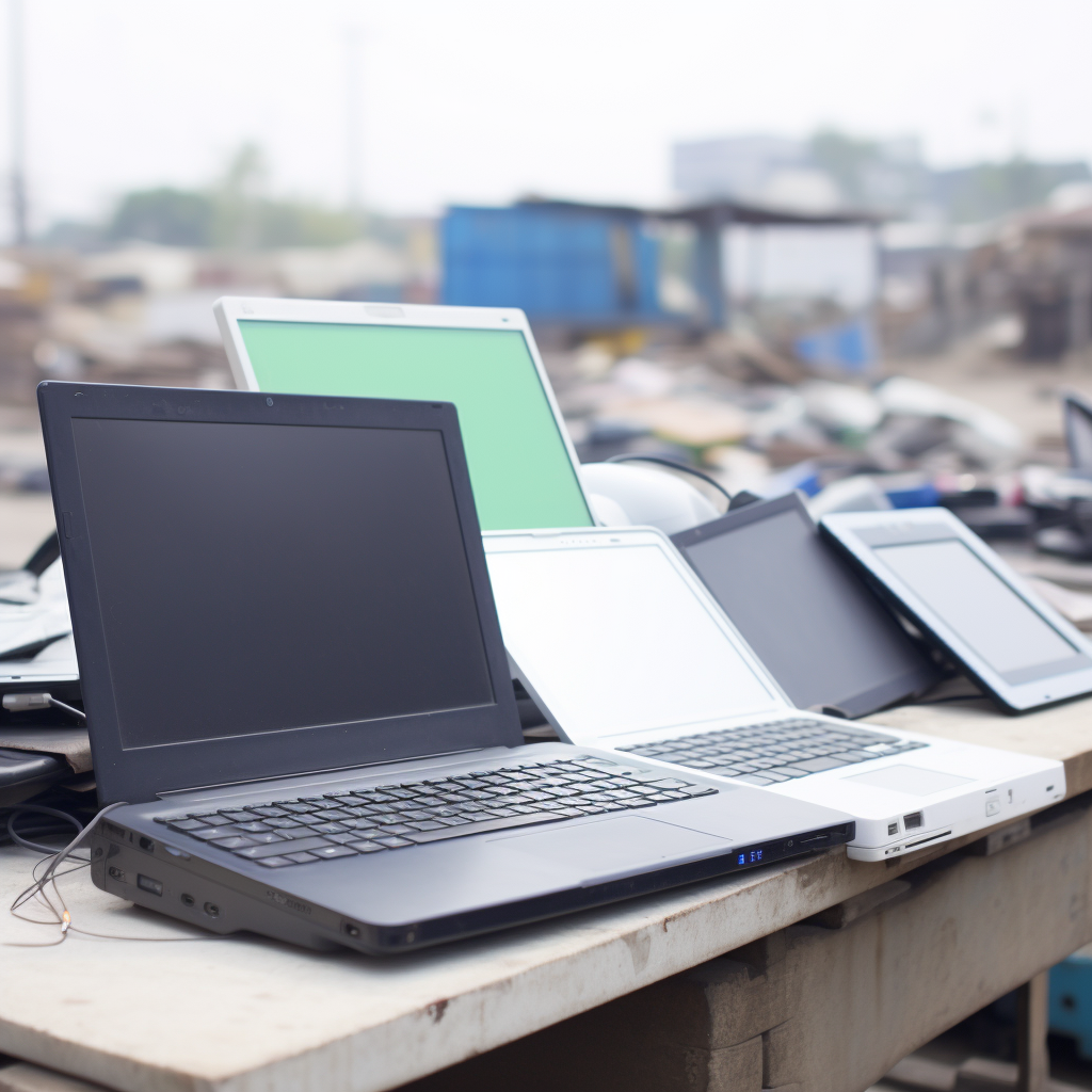 The Global Impact of E-Waste: Challenges and Solutions